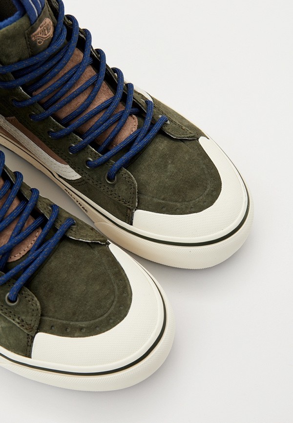 фото Кеды vans