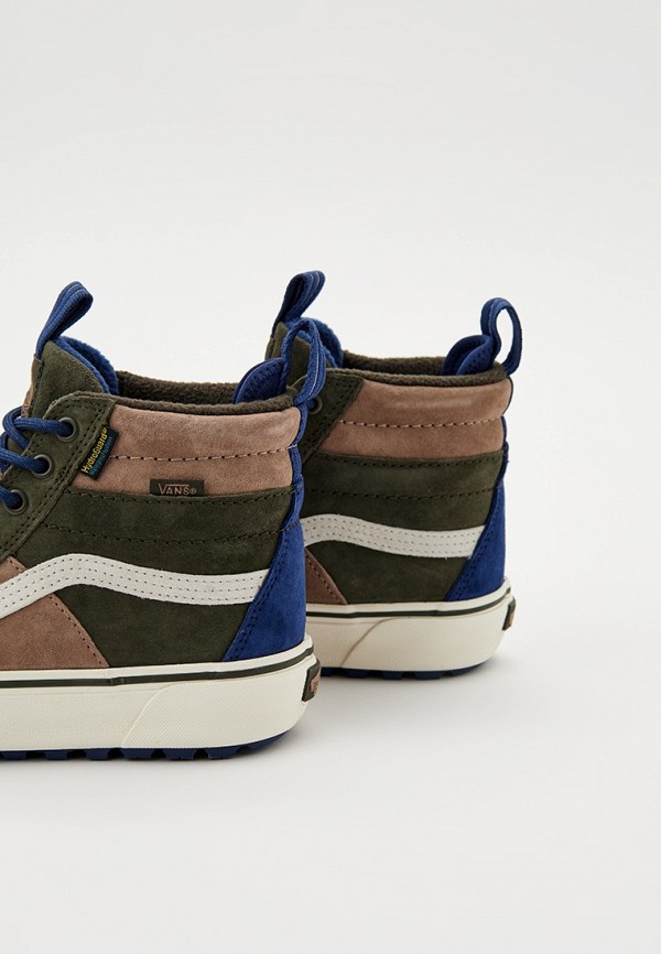 фото Кеды vans