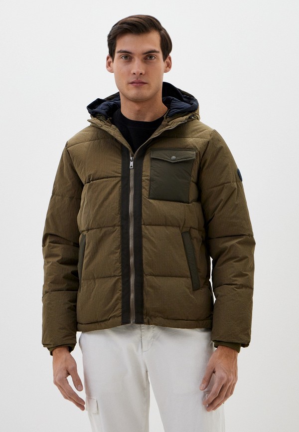 

Куртка утепленная Scotch&Soda, Хаки