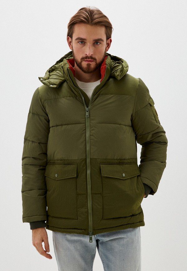 

Куртка утепленная Scotch&Soda, Хаки