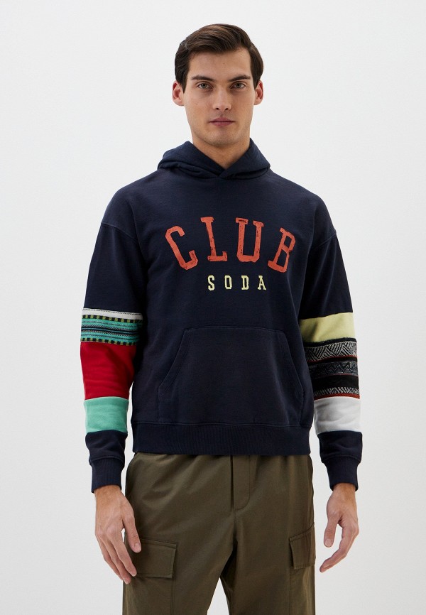 

Худи Scotch&Soda, Синий