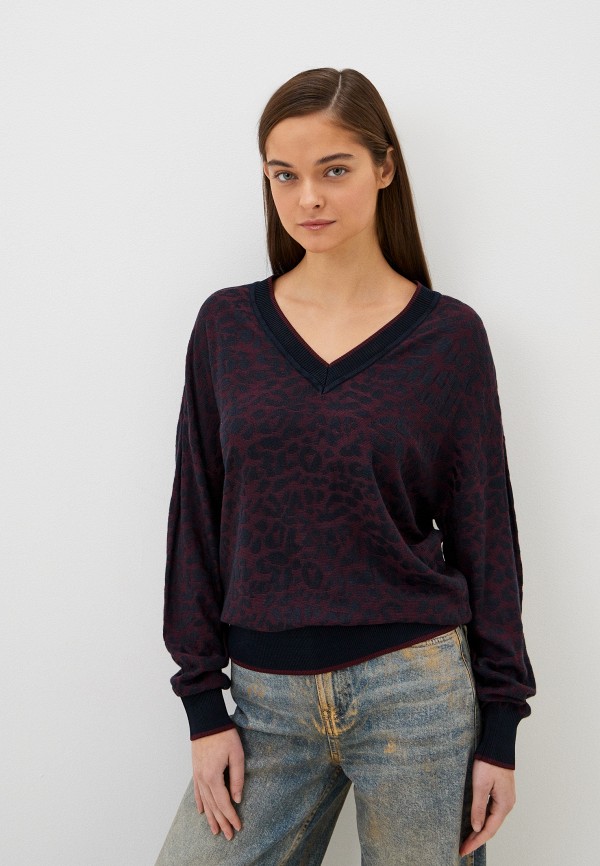 

Пуловер Scotch&Soda, Бордовый