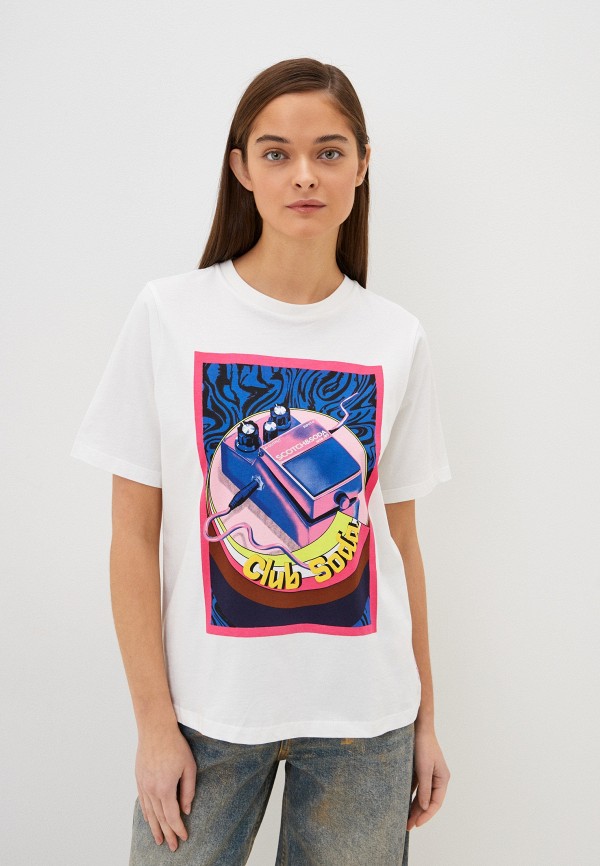 

Футболка Scotch&Soda, Белый