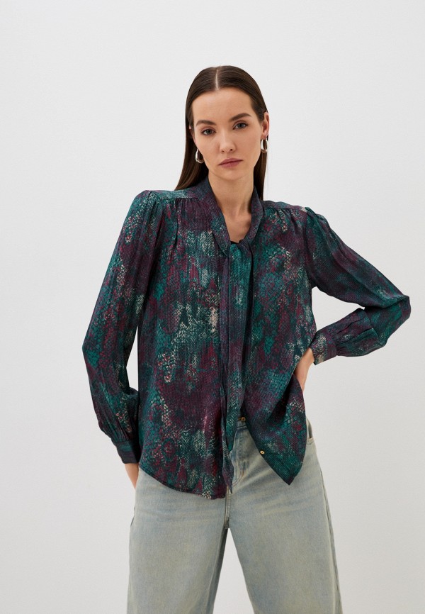 

Блуза Scotch&Soda, Зеленый