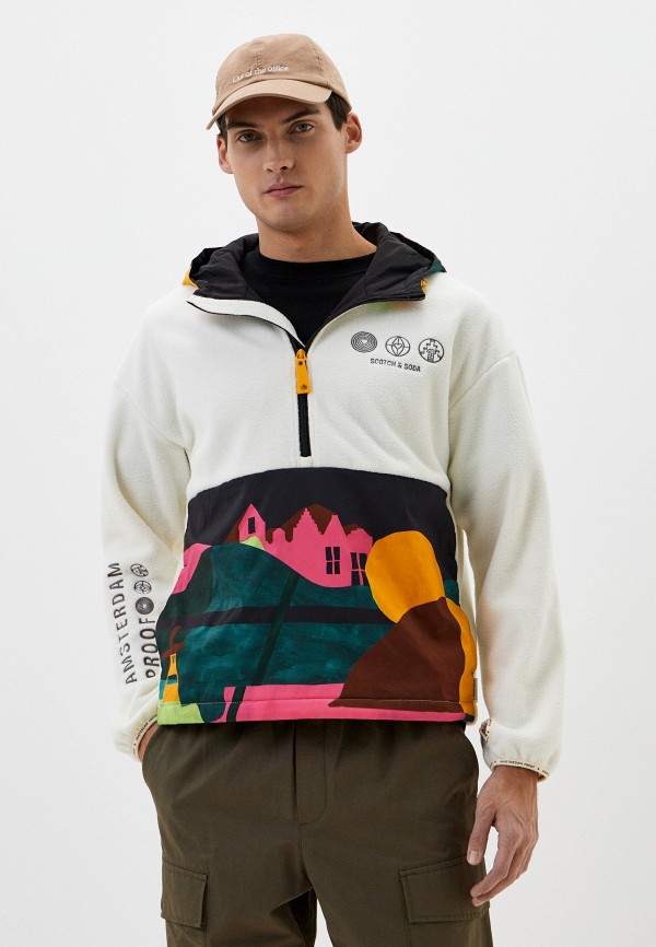 

Олимпийка Scotch&Soda, Разноцветный