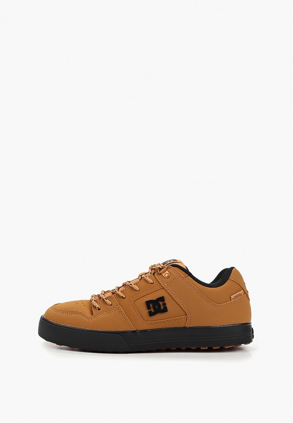 

Кеды DC Shoes, Коричневый, PURE WNT SHOE WE9