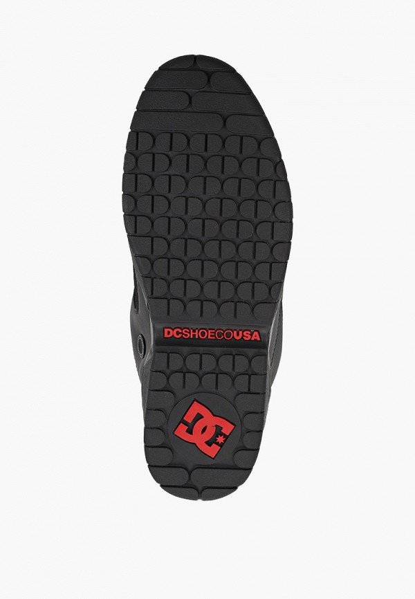фото Кеды dc shoes