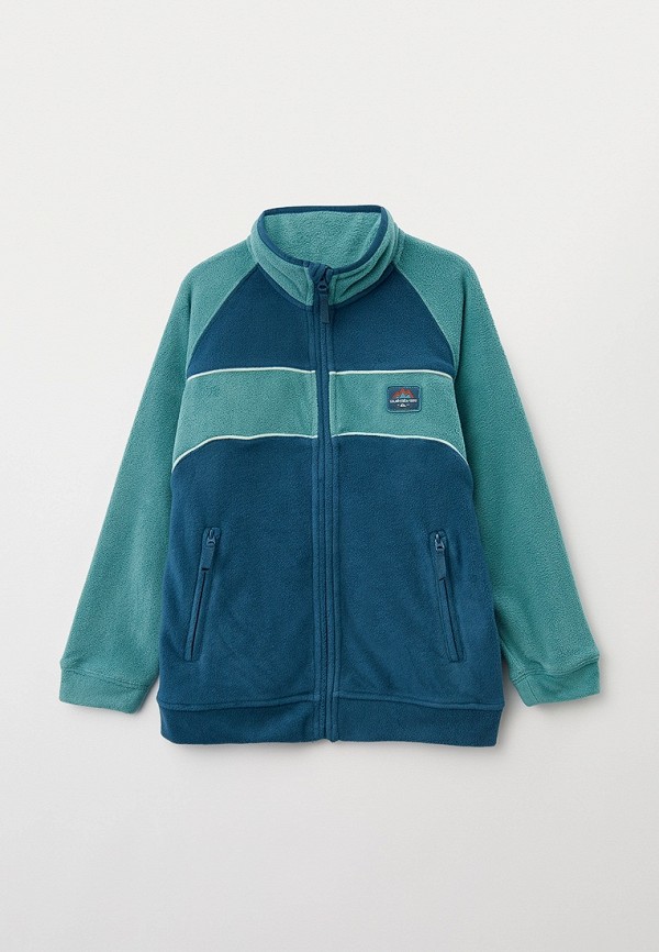 

Олимпийка Quiksilver, Синий, POWDER CHASER Y