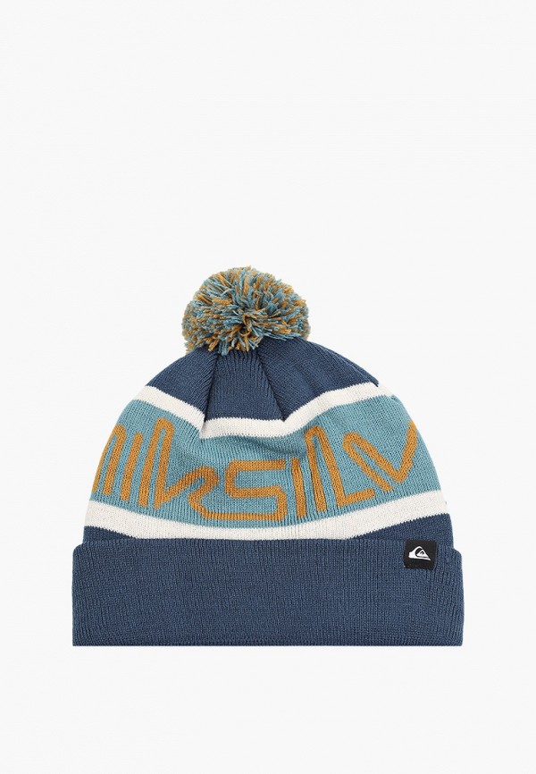 

Шапка Quiksilver, Синий, SUMMIT YTH BEA