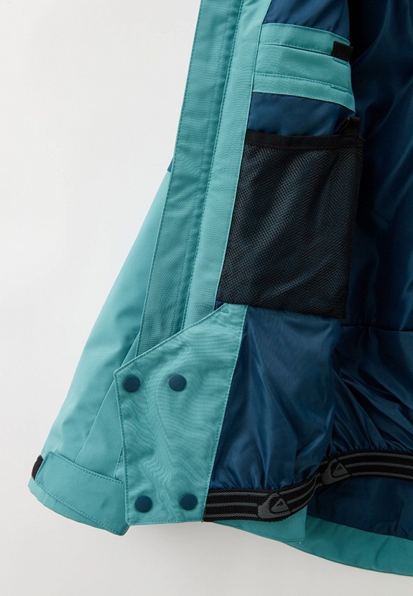 фото Куртка горнолыжная quiksilver
