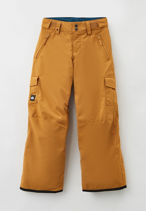 Брюки сноубордические Quiksilver PORTER YTH PT