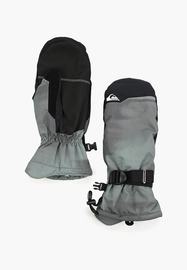 

Варежки горнолыжные Quiksilver, Хаки, MISSION MITT