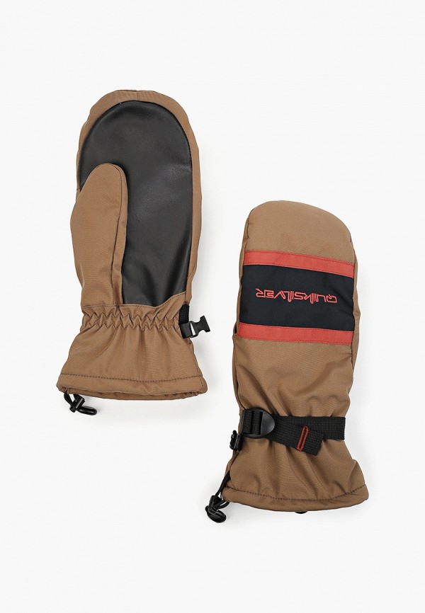 

Варежки горнолыжные Quiksilver, Коричневый, Broad Peak