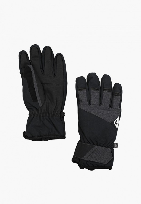 

Перчатки горнолыжные Quiksilver, Черный, GATES GLOVE