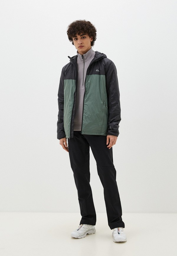 фото Куртка утепленная quiksilver