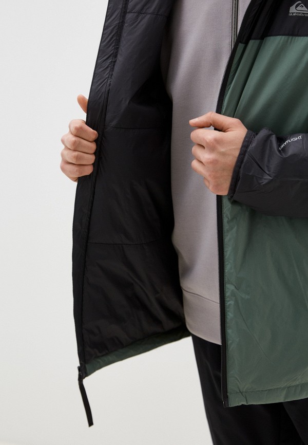 фото Куртка утепленная quiksilver