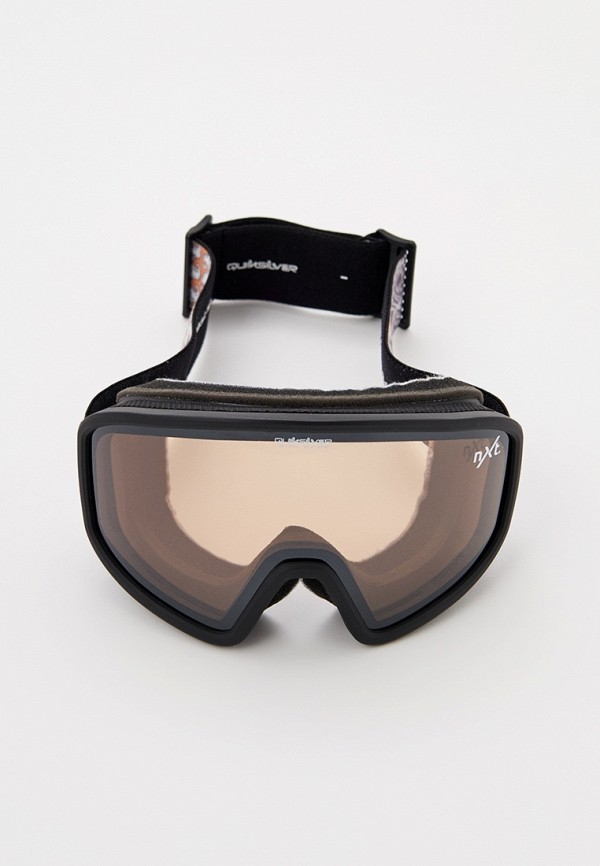 

Маска горнолыжная Quiksilver, Черный, BROWDY NXT