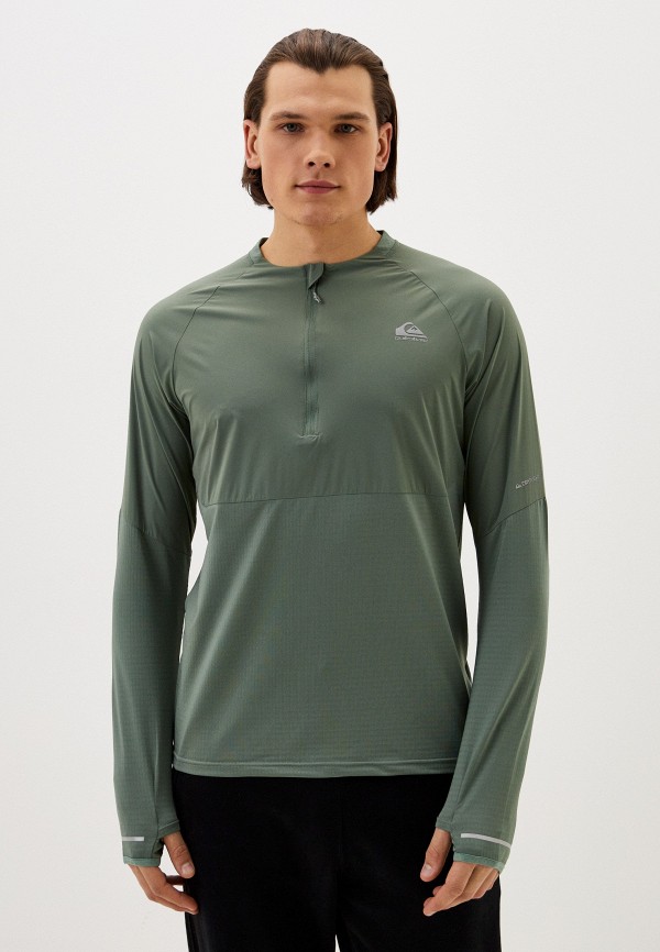 

Олимпийка Quiksilver, Зеленый, KEEPTHEPACELS