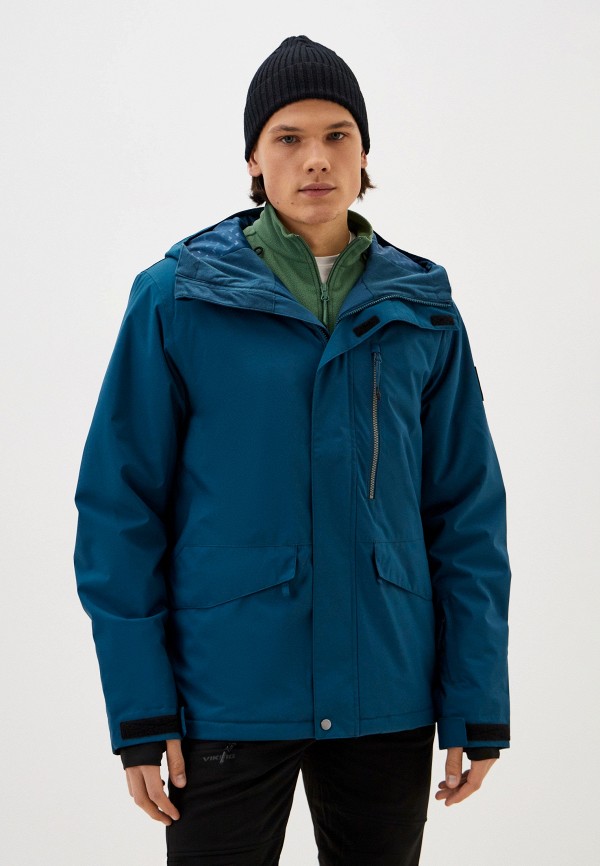 

Куртка горнолыжная Quiksilver, Синий, MISSION SOLI JK