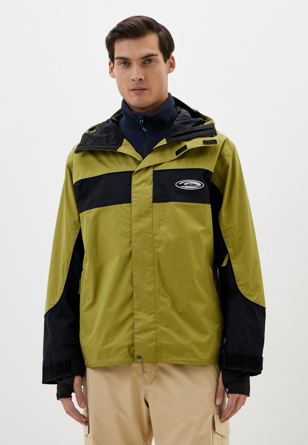 

Куртка сноубордическая Quiksilver, Хаки, HIGH ALTITUDE G