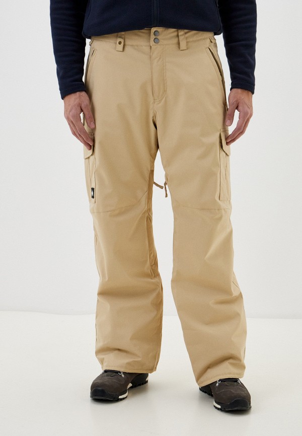 

Брюки сноубордические Quiksilver, Бежевый, PORTER PT