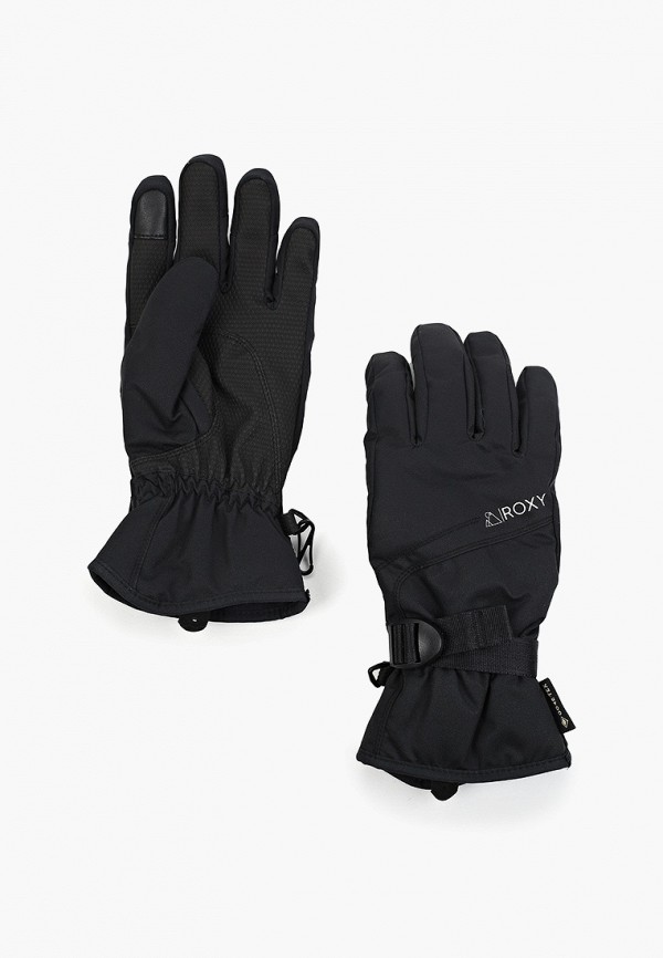 

Перчатки горнолыжные Roxy, Черный, GORETEX FIZZ