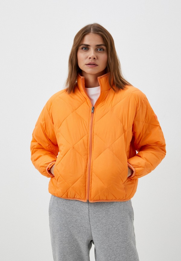 

Куртка утепленная Roxy, Оранжевый, WIND SWEPT JCKT NJF0