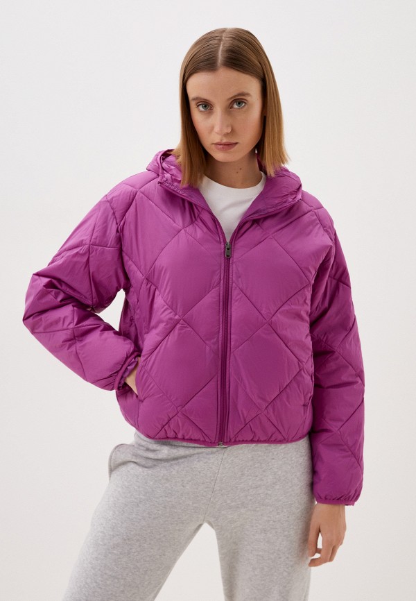 

Куртка утепленная Roxy, Фуксия, WIND SWEPT HOOD JCKT MNF0