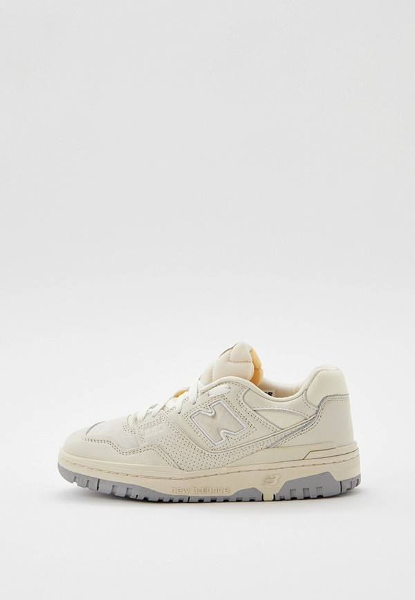

Кеды New Balance, Бежевый, 550