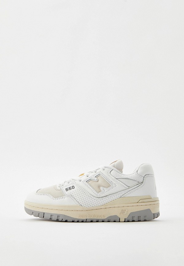 

Кеды New Balance, Белый, 550