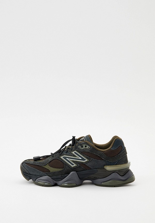 

Кроссовки New Balance, Коричневый, 9060