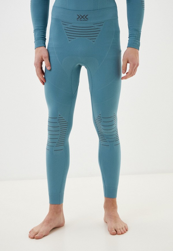 

Термобелье низ X-Bionic, Голубой, INVENT 4.0 PANTS