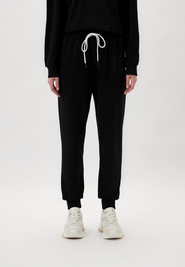 

Брюки спортивные Twinset Milano, Черный, ACTITUDE MYFO