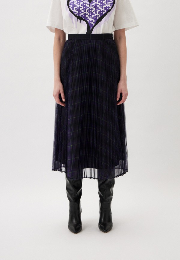 

Юбка Twinset Milano, Фиолетовый, ACTITUDE MYFO