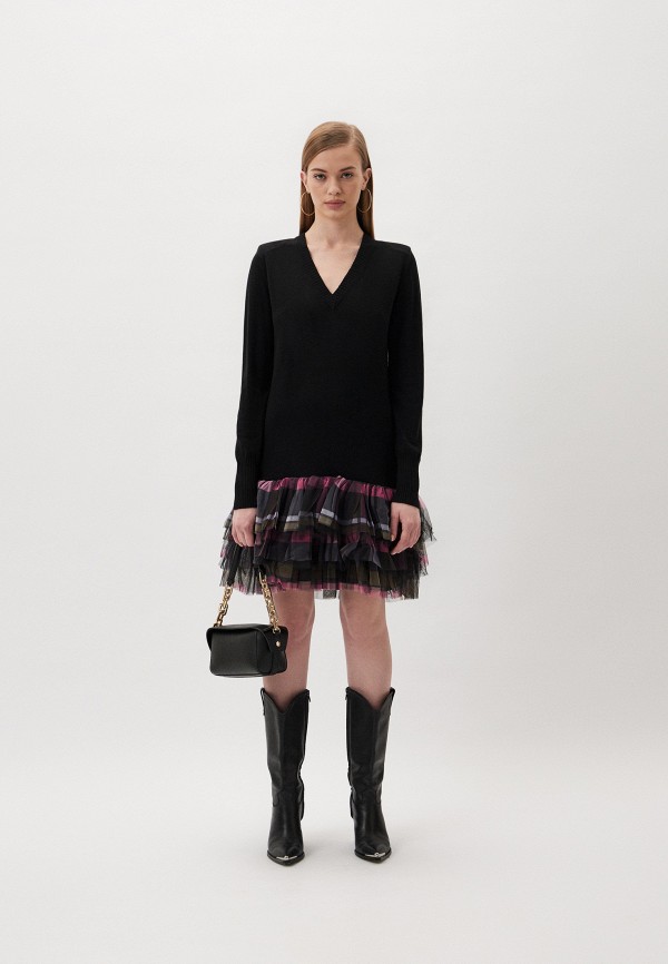 

Платье Twinset Milano, Черный, ACTITUDE MYFO