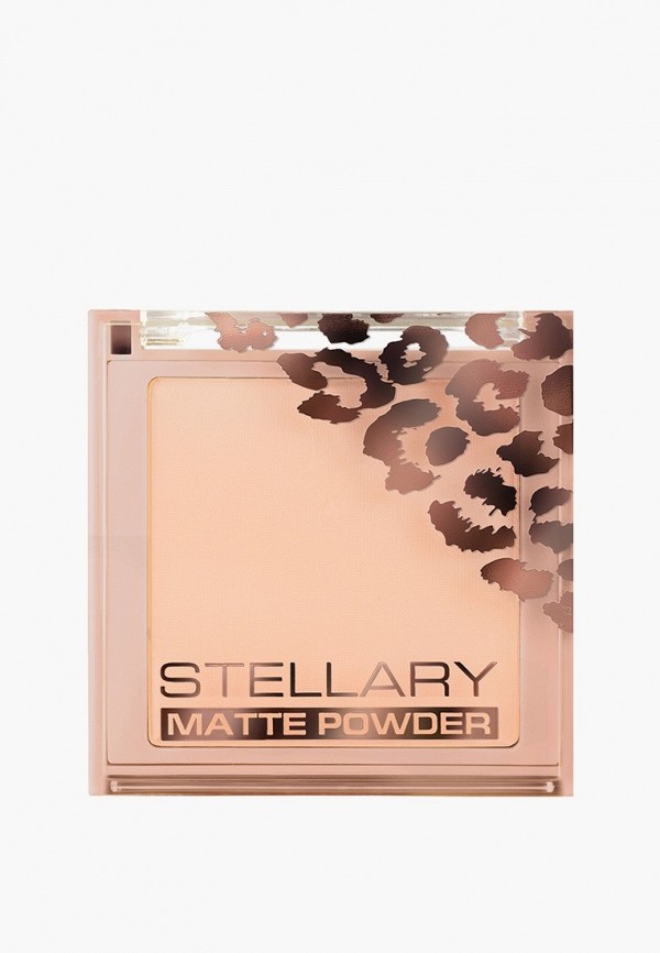 Пудра компактная Stellary 433₽