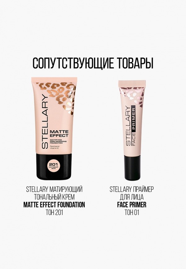 фото Пудра рассыпчатая stellary