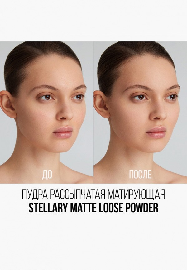 фото Пудра рассыпчатая stellary