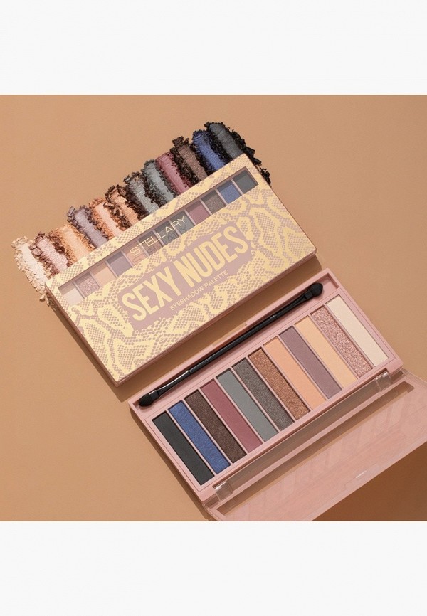 фото Тени для век stellary