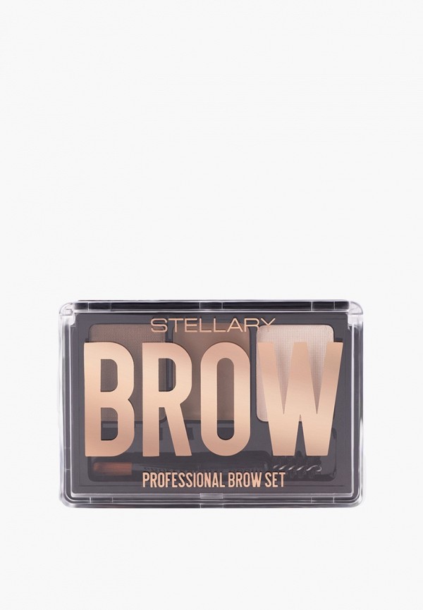 Палетка для бровей Stellary 683₽