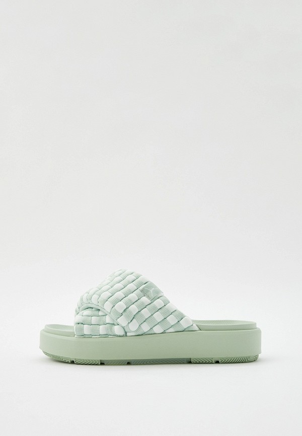 

Сланцы Jordan, Зеленый, WMNS JORDAN SOPHIA SLIDE