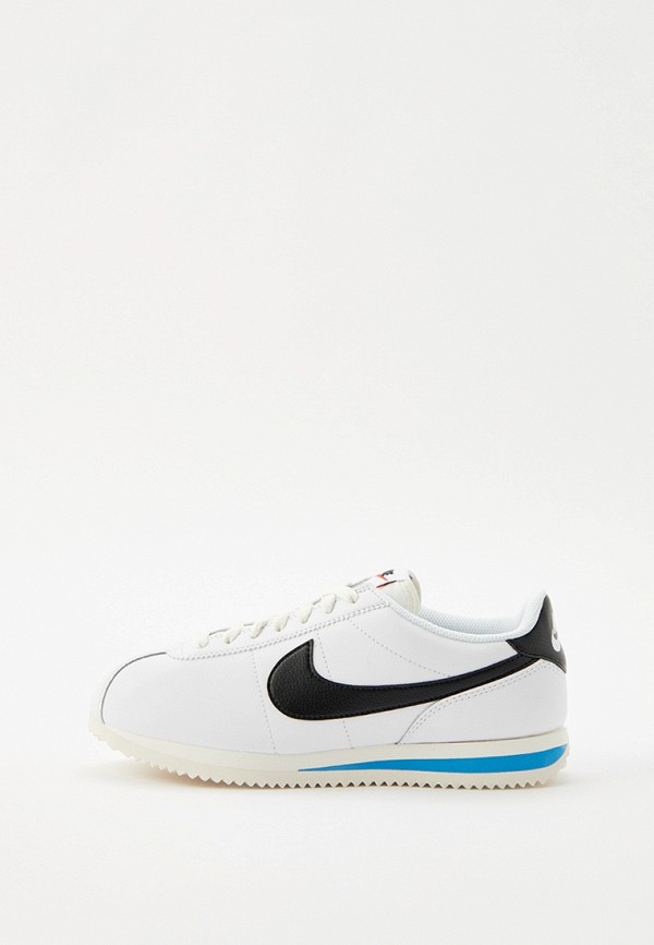 Кроссовки Nike белого цвета