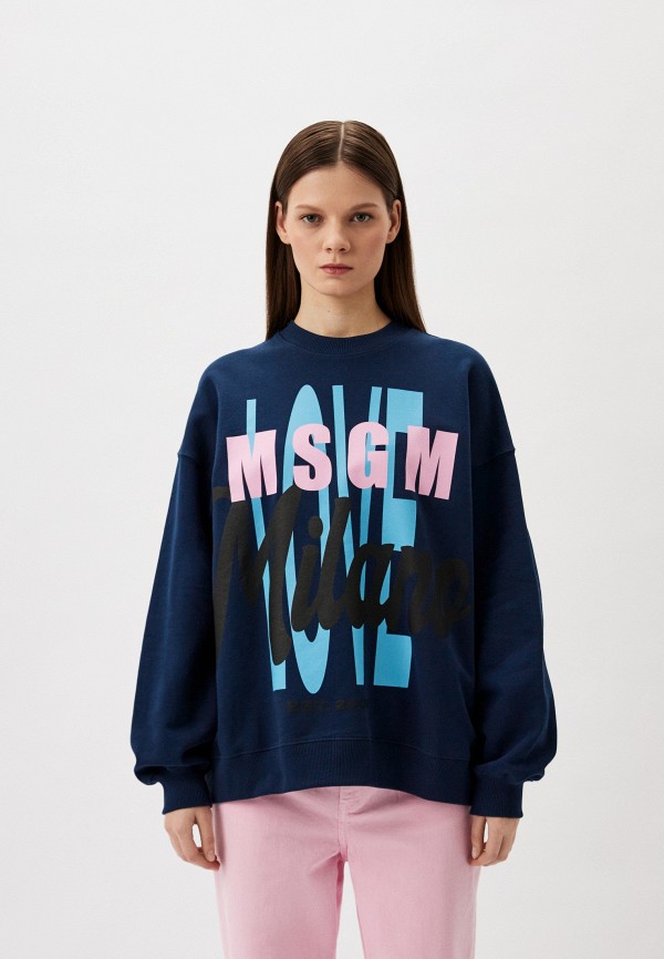 фото Свитшот msgm