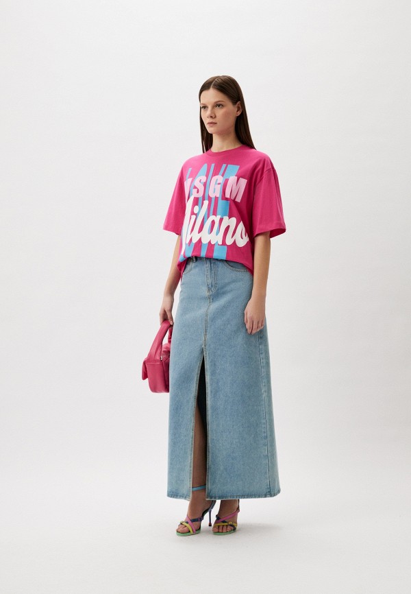 фото Футболка msgm