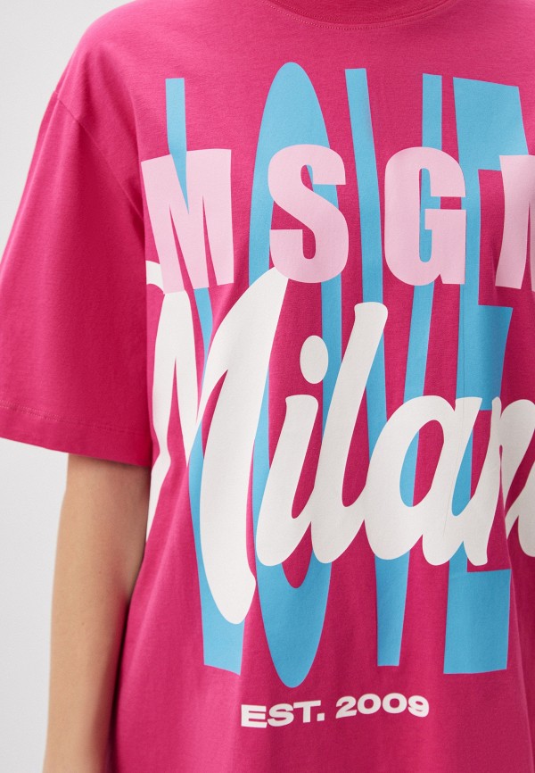 фото Футболка msgm
