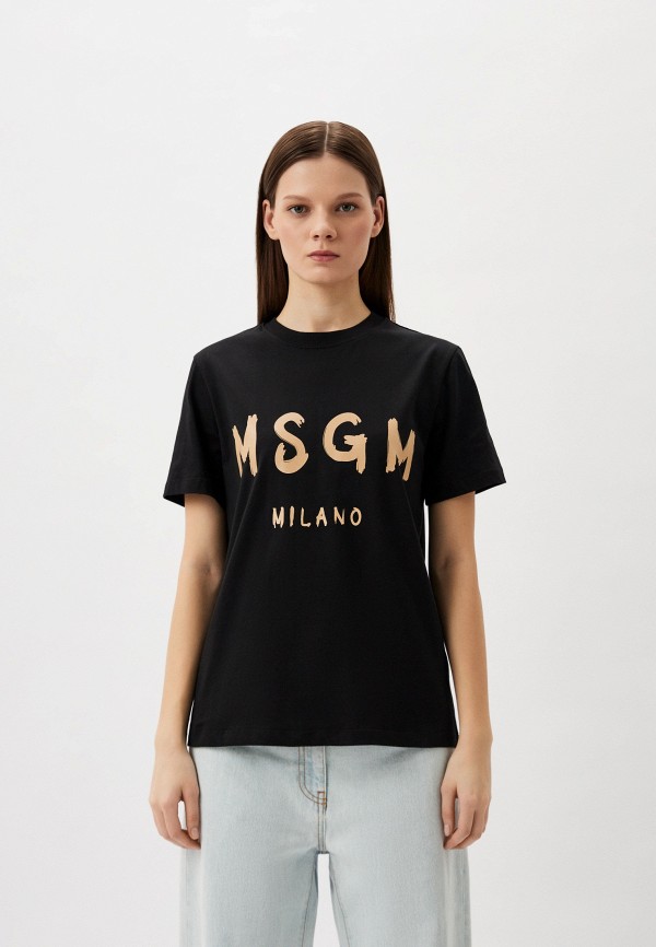 фото Футболка msgm