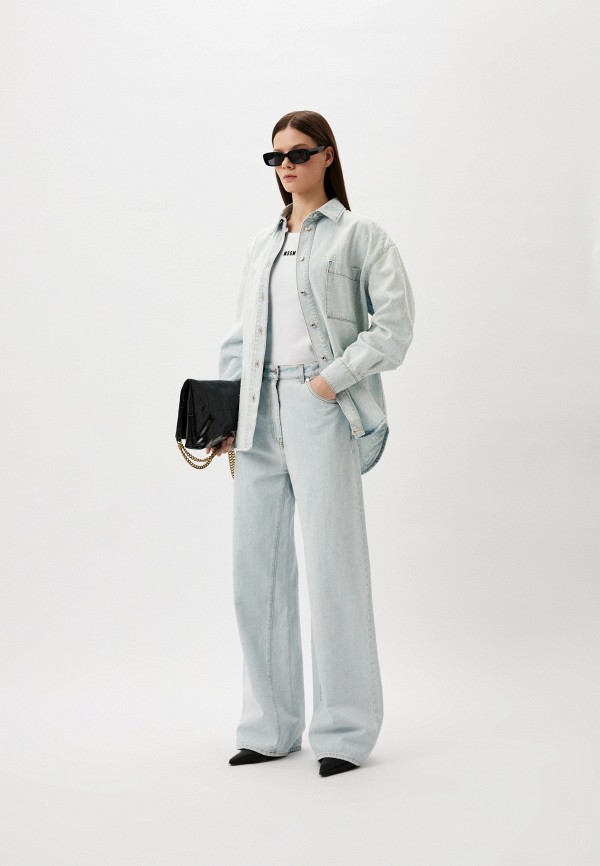 фото Джинсы msgm