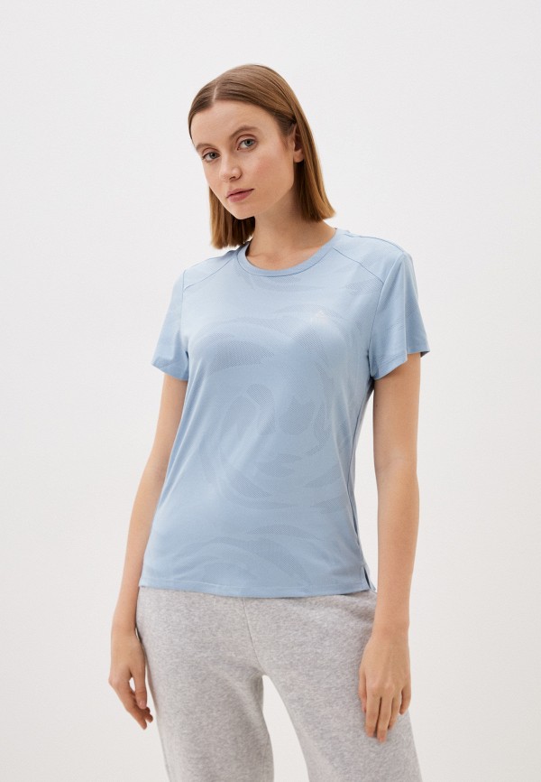 Футболка спортивная Peak ROUND NECK T SHIRT