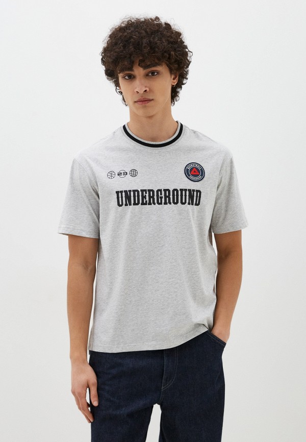 фото Футболка peak