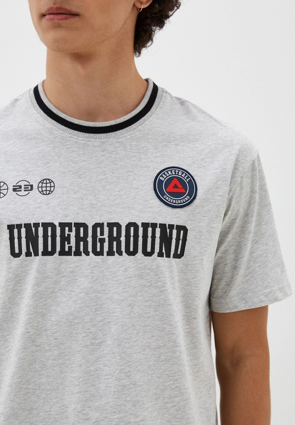 фото Футболка peak